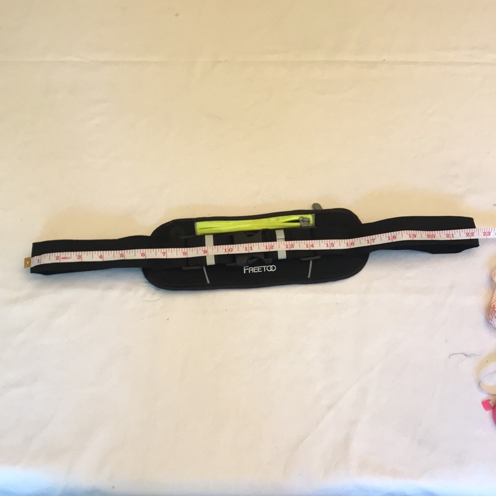 Runner 🏃‍♀️ walker, thin, reflective, adjustable - Picture 8 of 8
